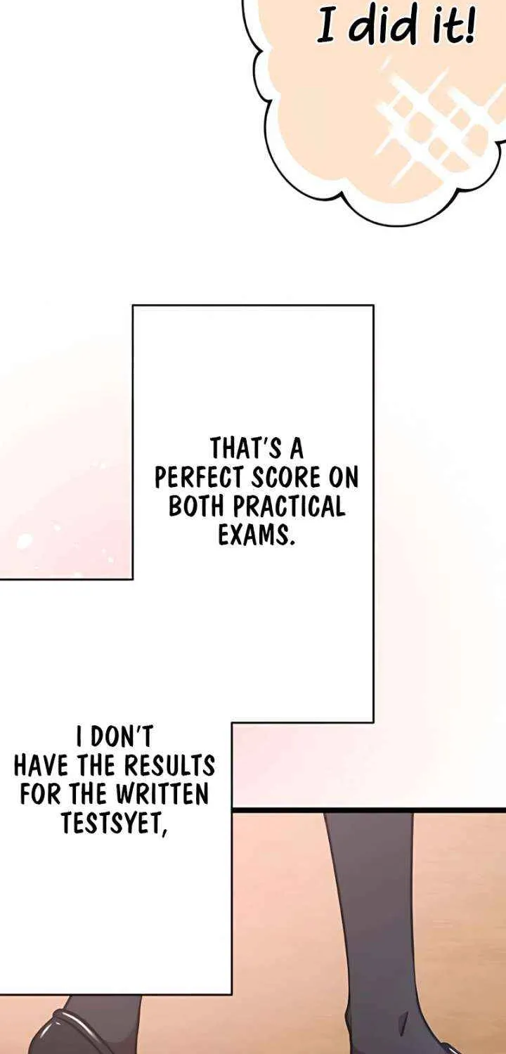 I'm Done Being My Big Sister’s Sidekick Chapter 35 page 37 - 