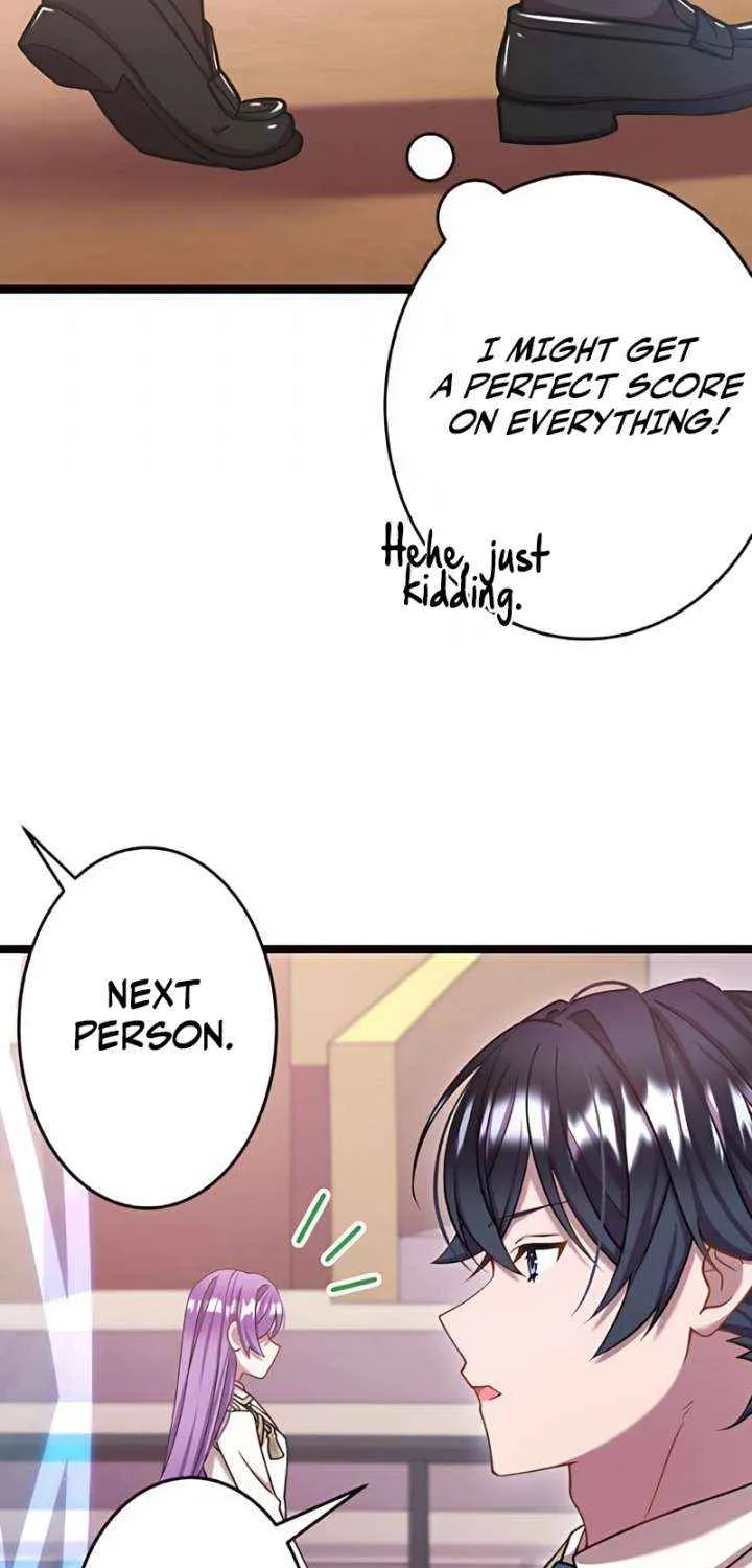 I'm Done Being My Big Sister’s Sidekick Chapter 35 page 38 - 
