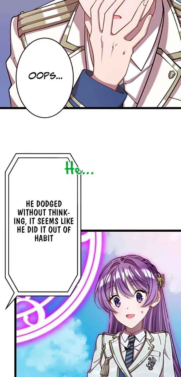 I'm Done Being My Big Sister’s Sidekick Chapter 35 page 54 - 
