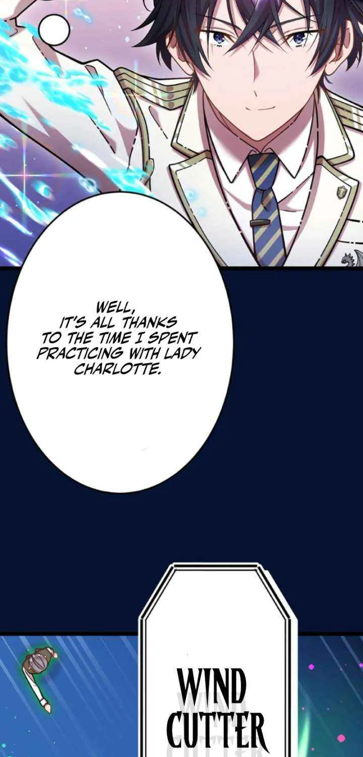 I'm Done Being My Big Sister’s Sidekick Chapter 36 page 32 - 
