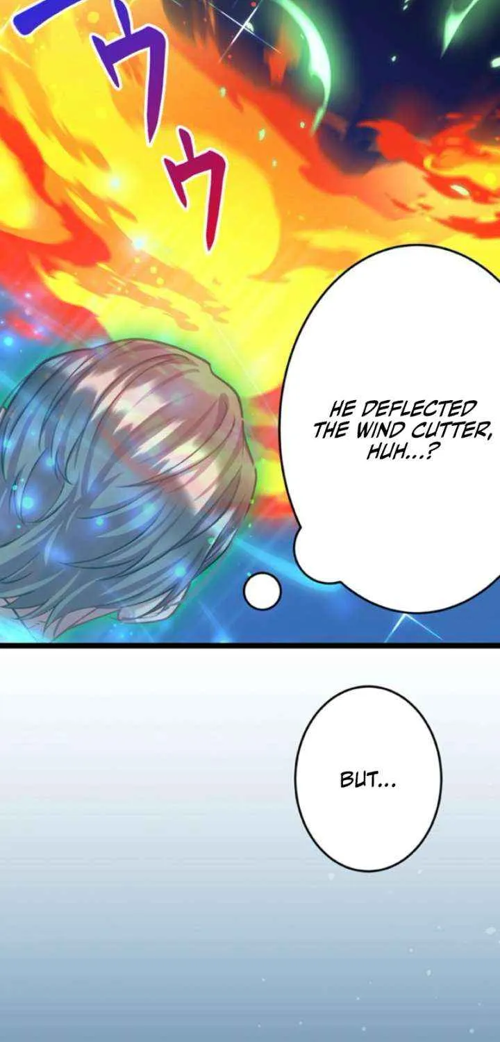 I'm Done Being My Big Sister’s Sidekick Chapter 36 page 34 - 