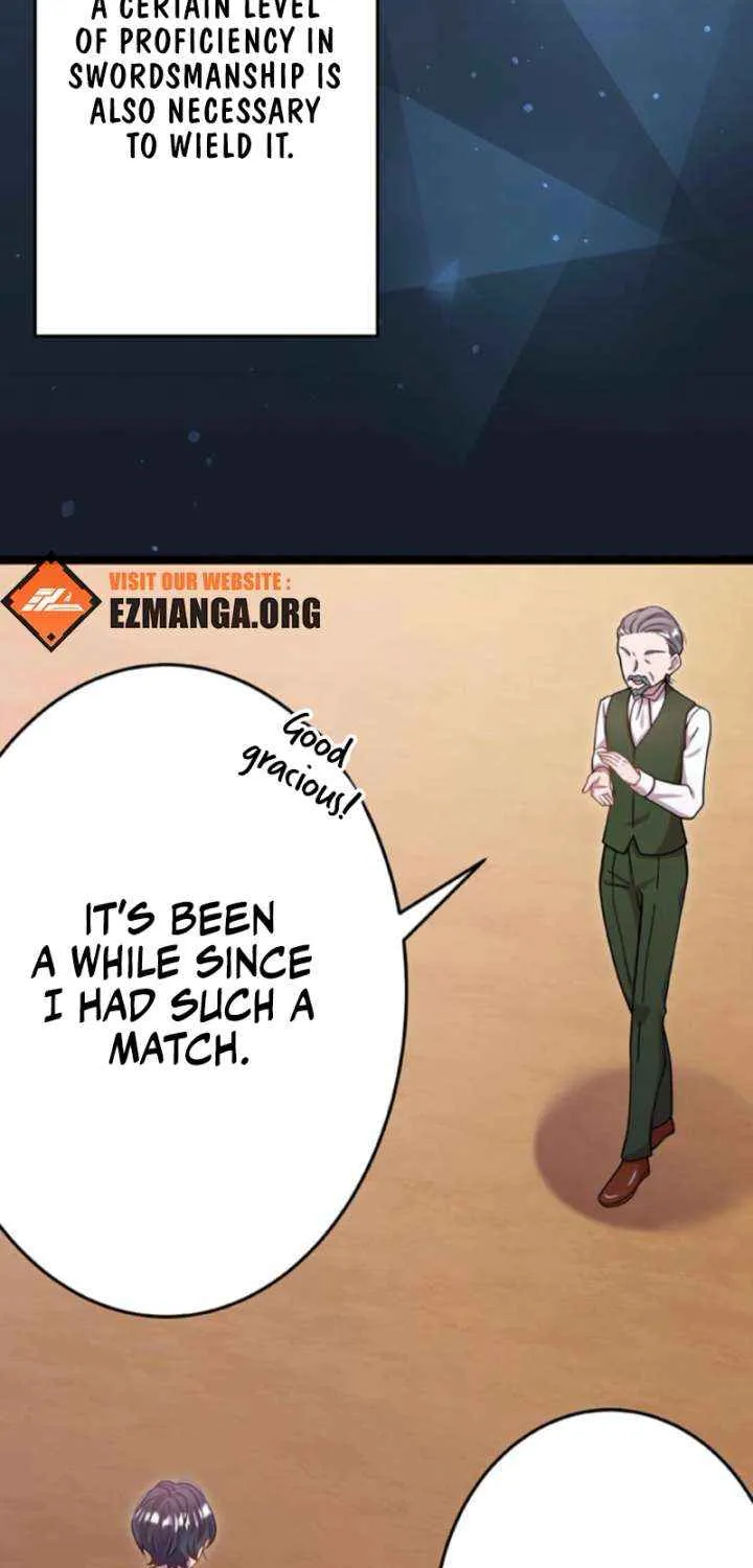 I'm Done Being My Big Sister’s Sidekick Chapter 36 page 45 - 
