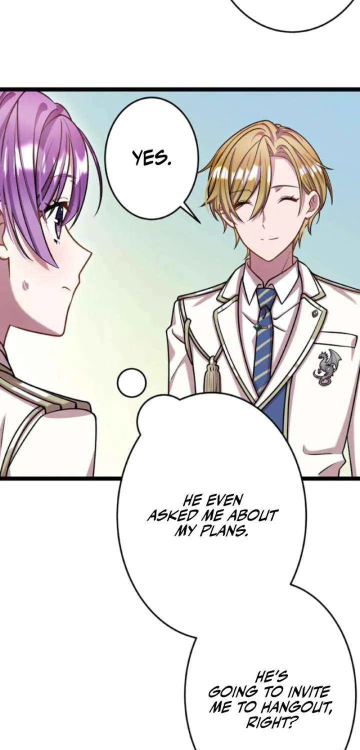 I'm Done Being My Big Sister’s Sidekick Chapter 36 page 61 - 