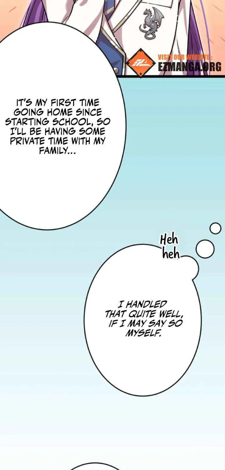I'm Done Being My Big Sister’s Sidekick Chapter 36 page 68 - 