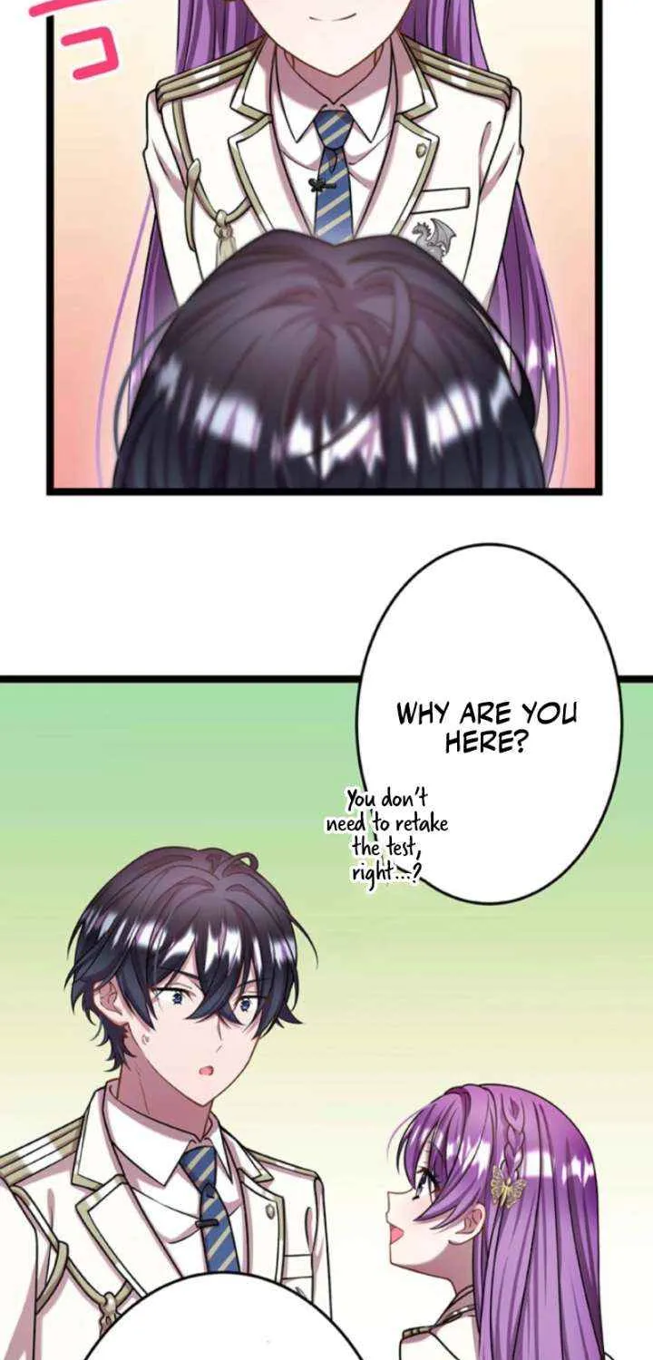 I'm Done Being My Big Sister’s Sidekick Chapter 36 page 8 - 