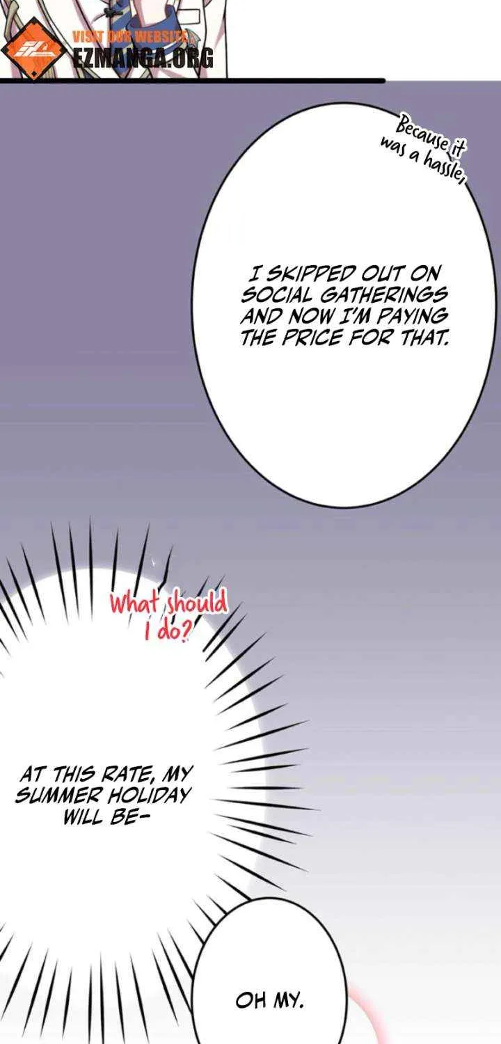 I'm Done Being My Big Sister’s Sidekick Chapter 36 page 79 - 