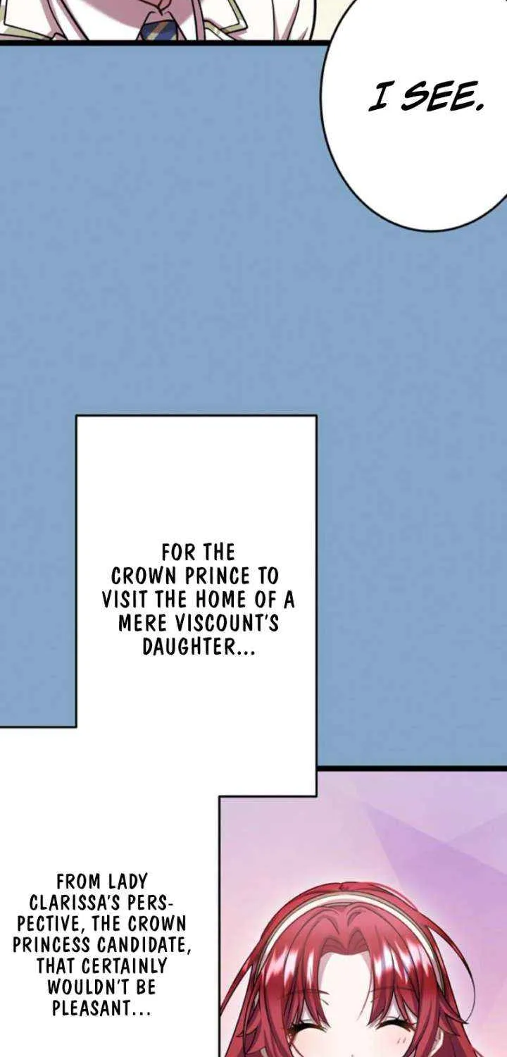 I'm Done Being My Big Sister’s Sidekick Chapter 37 page 11 - 