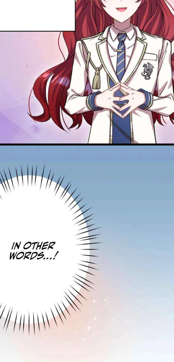 I'm Done Being My Big Sister’s Sidekick Chapter 37 page 12 - 