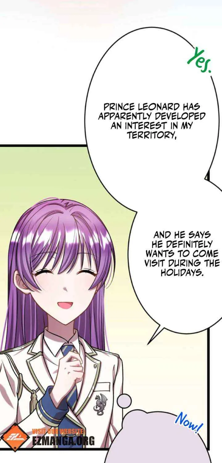 I'm Done Being My Big Sister’s Sidekick Chapter 37 page 13 - 