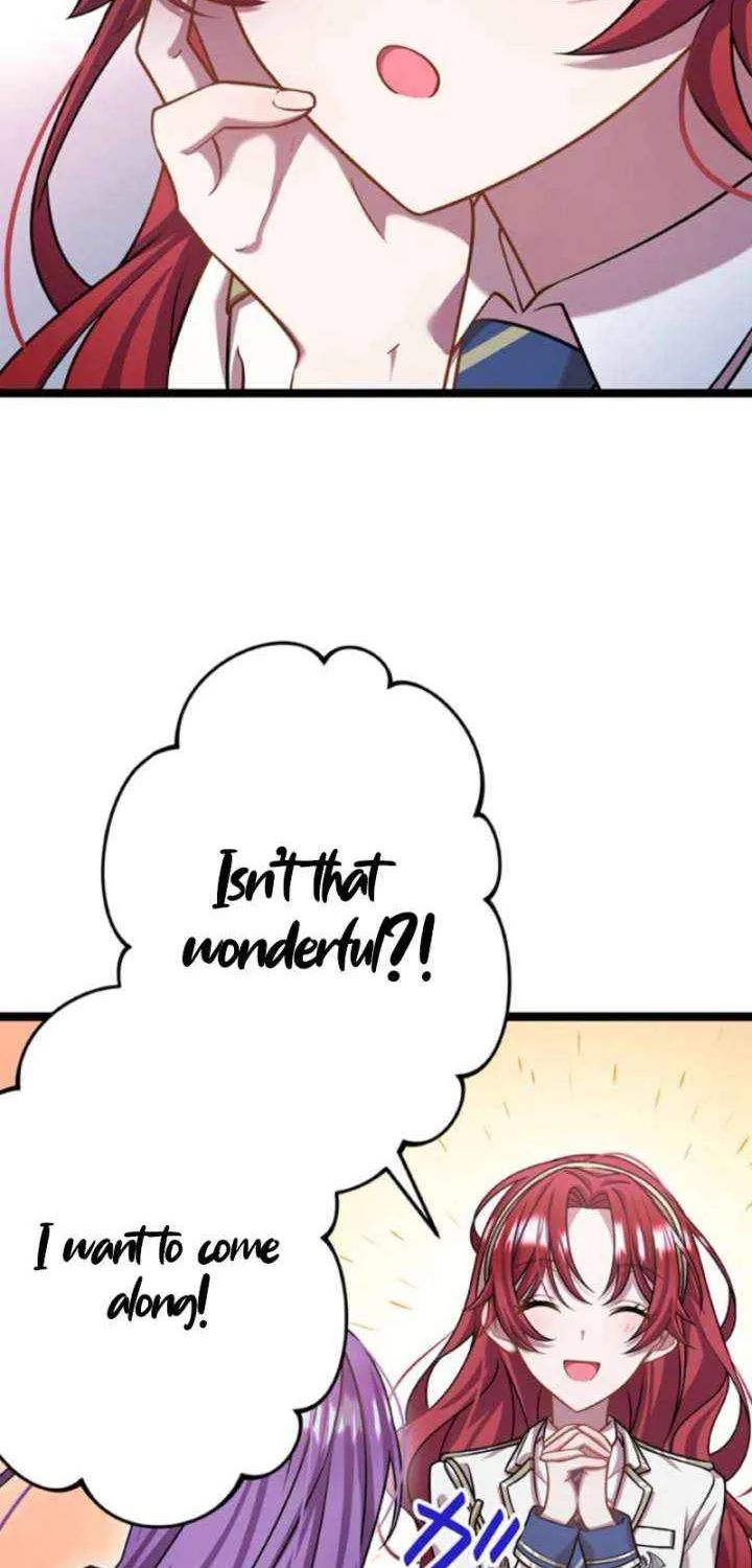 I'm Done Being My Big Sister’s Sidekick Chapter 37 page 15 - 