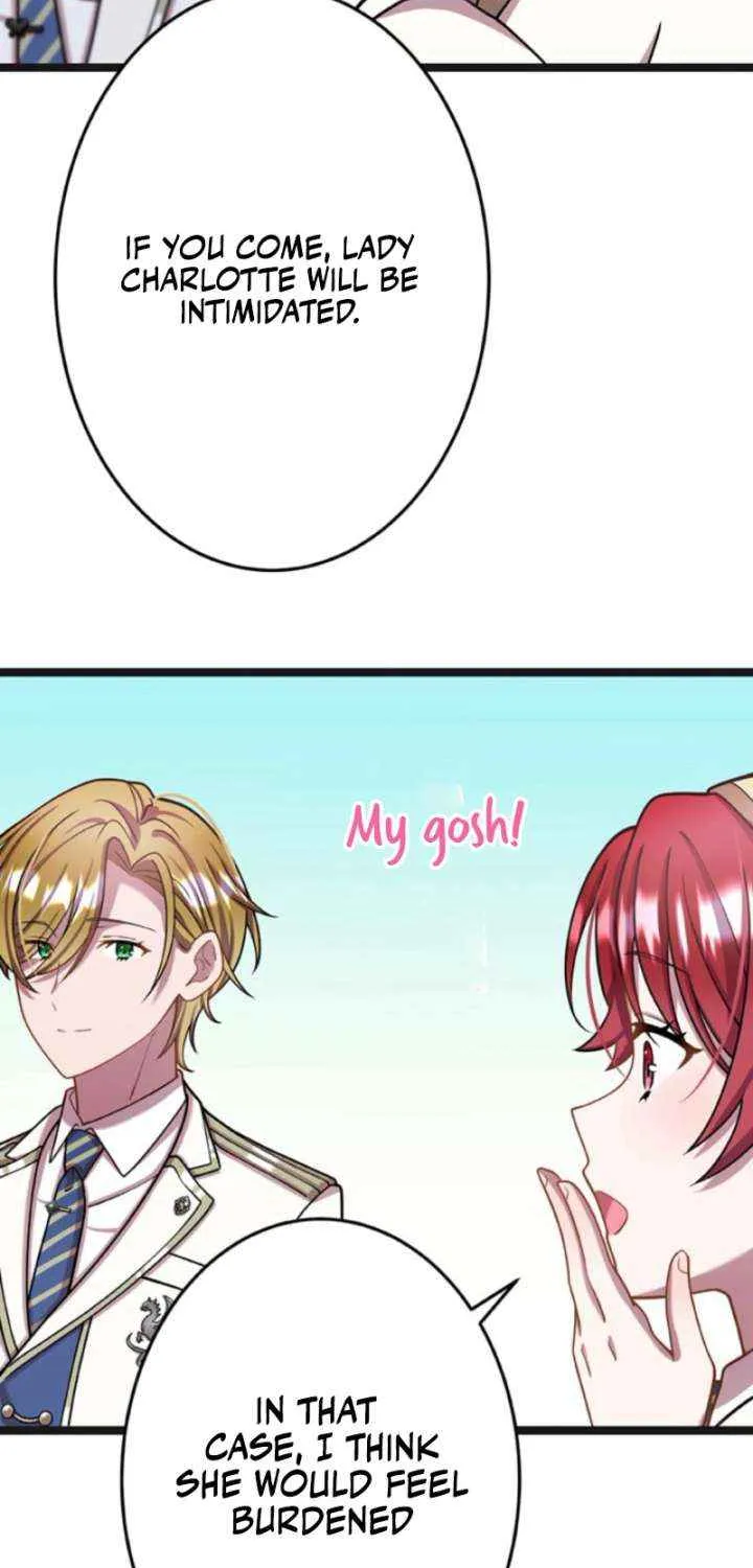 I'm Done Being My Big Sister’s Sidekick Chapter 37 page 20 - 