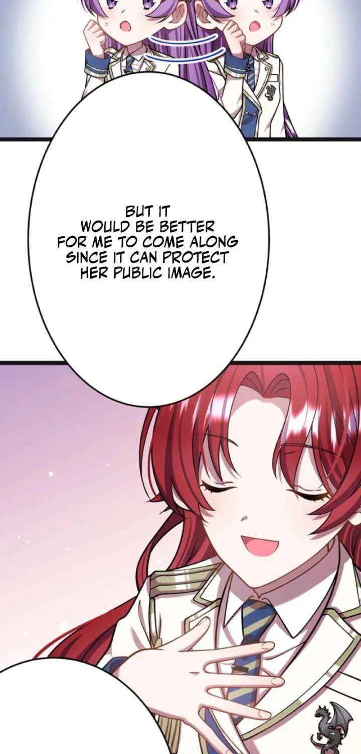 I'm Done Being My Big Sister’s Sidekick Chapter 37 page 22 - 