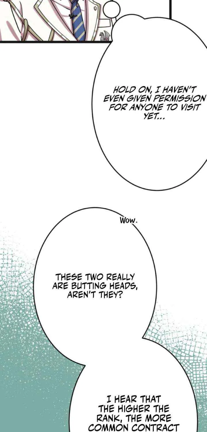 I'm Done Being My Big Sister’s Sidekick Chapter 37 page 24 - 