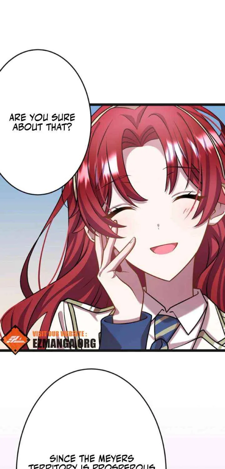 I'm Done Being My Big Sister’s Sidekick Chapter 37 page 27 - 