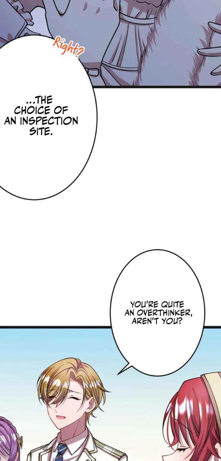 I'm Done Being My Big Sister’s Sidekick Chapter 37 page 29 - 