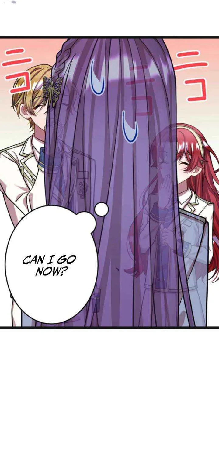 I'm Done Being My Big Sister’s Sidekick Chapter 37 page 32 - 
