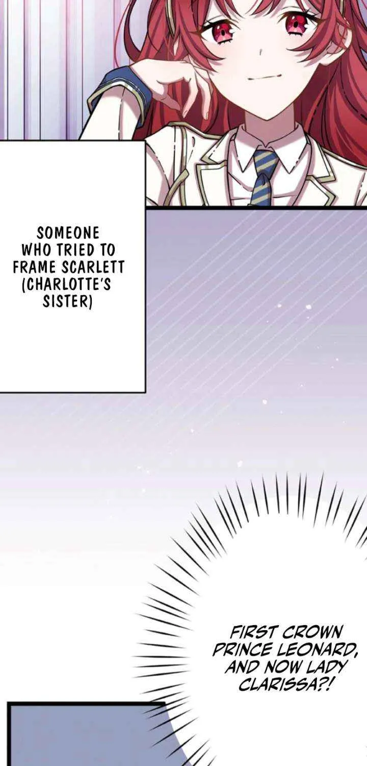 I'm Done Being My Big Sister’s Sidekick Chapter 37 page 5 - 