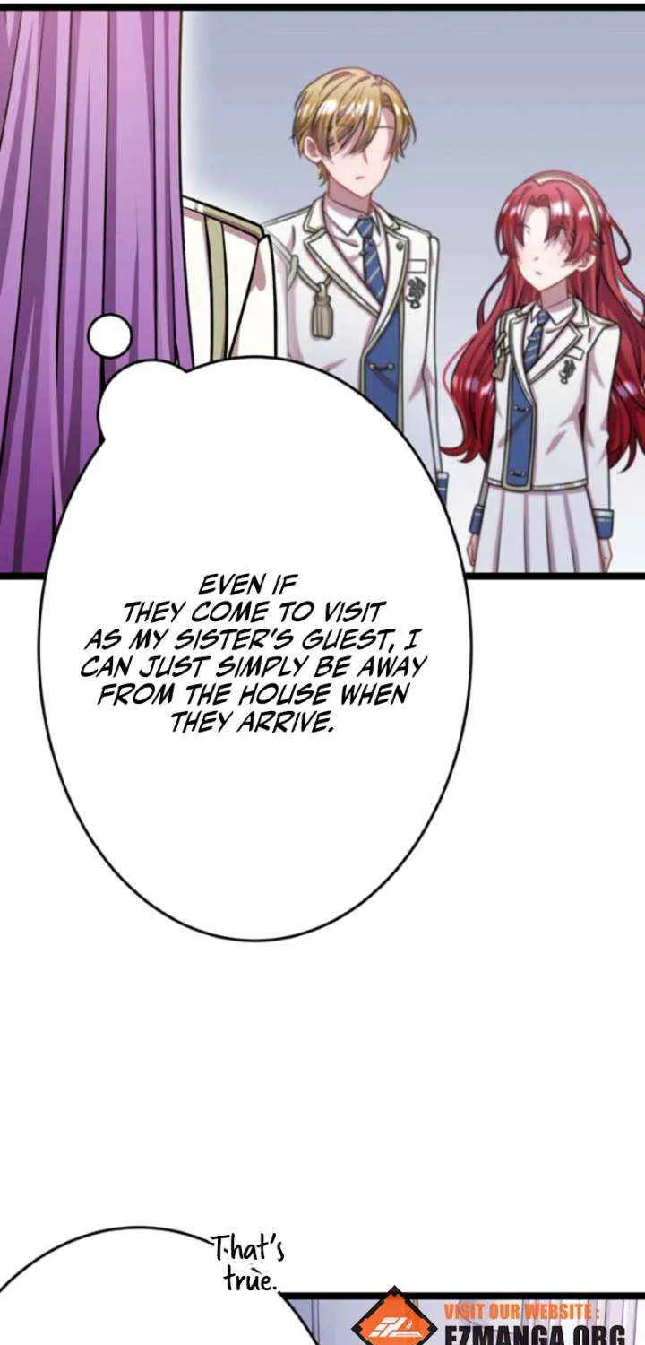 I'm Done Being My Big Sister’s Sidekick Chapter 37 page 43 - 