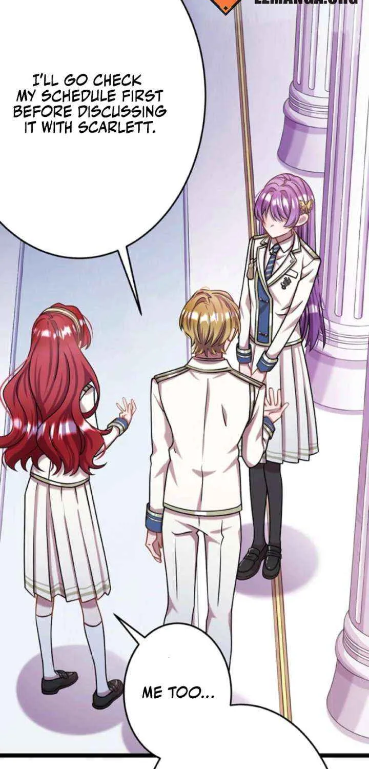 I'm Done Being My Big Sister’s Sidekick Chapter 37 page 44 - 