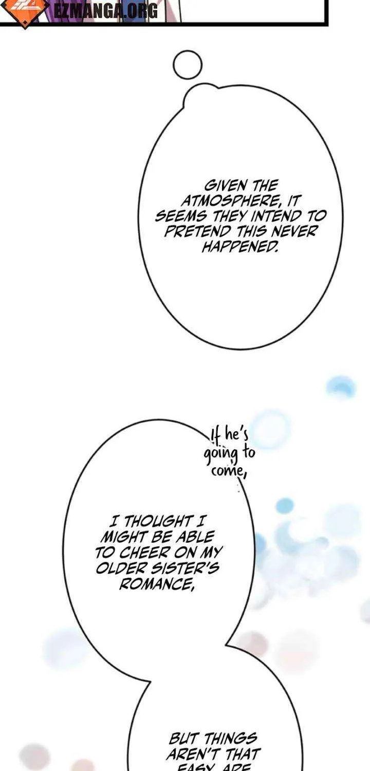 I'm Done Being My Big Sister’s Sidekick Chapter 37 page 46 - 
