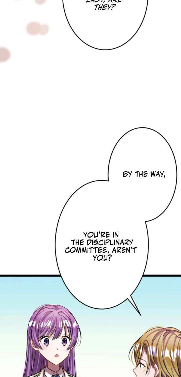 I'm Done Being My Big Sister’s Sidekick Chapter 37 page 47 - 