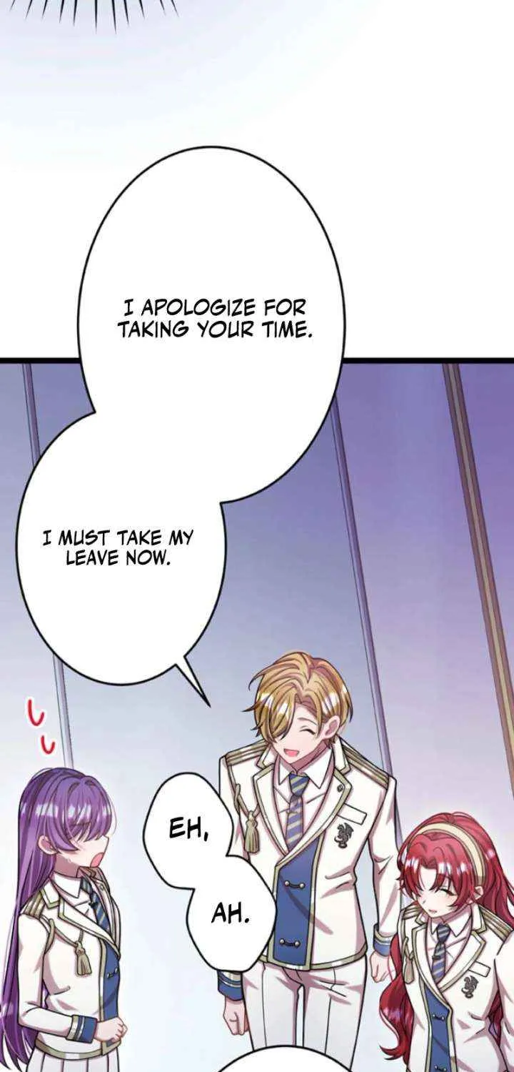 I'm Done Being My Big Sister’s Sidekick Chapter 37 page 54 - 