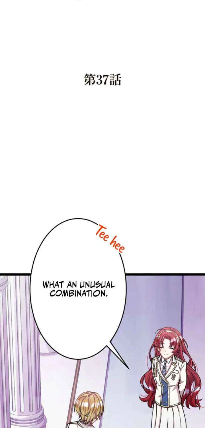 I'm Done Being My Big Sister’s Sidekick Chapter 37 page 7 - 