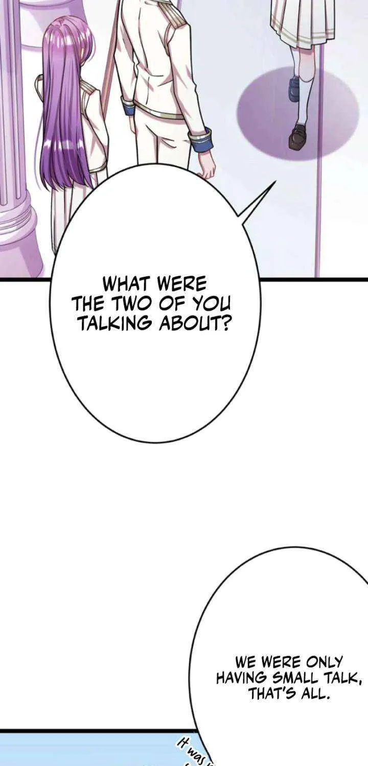 I'm Done Being My Big Sister’s Sidekick Chapter 37 page 8 - 