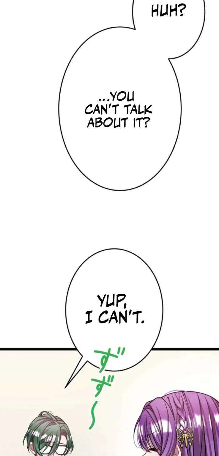 I'm Done Being My Big Sister’s Sidekick Chapter 38 page 21 - 