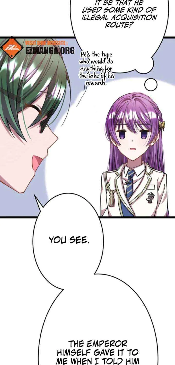 I'm Done Being My Big Sister’s Sidekick Chapter 38 page 31 - 
