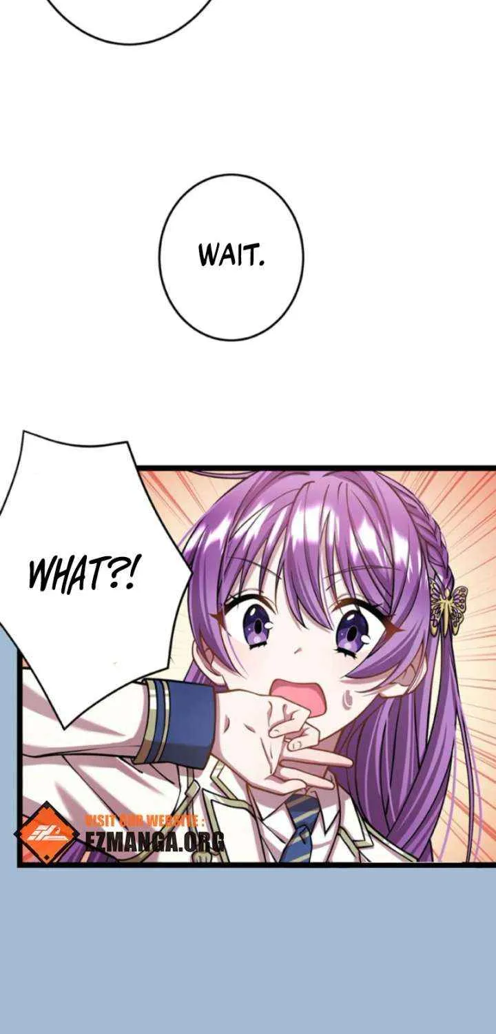 I'm Done Being My Big Sister’s Sidekick Chapter 38 page 33 - 