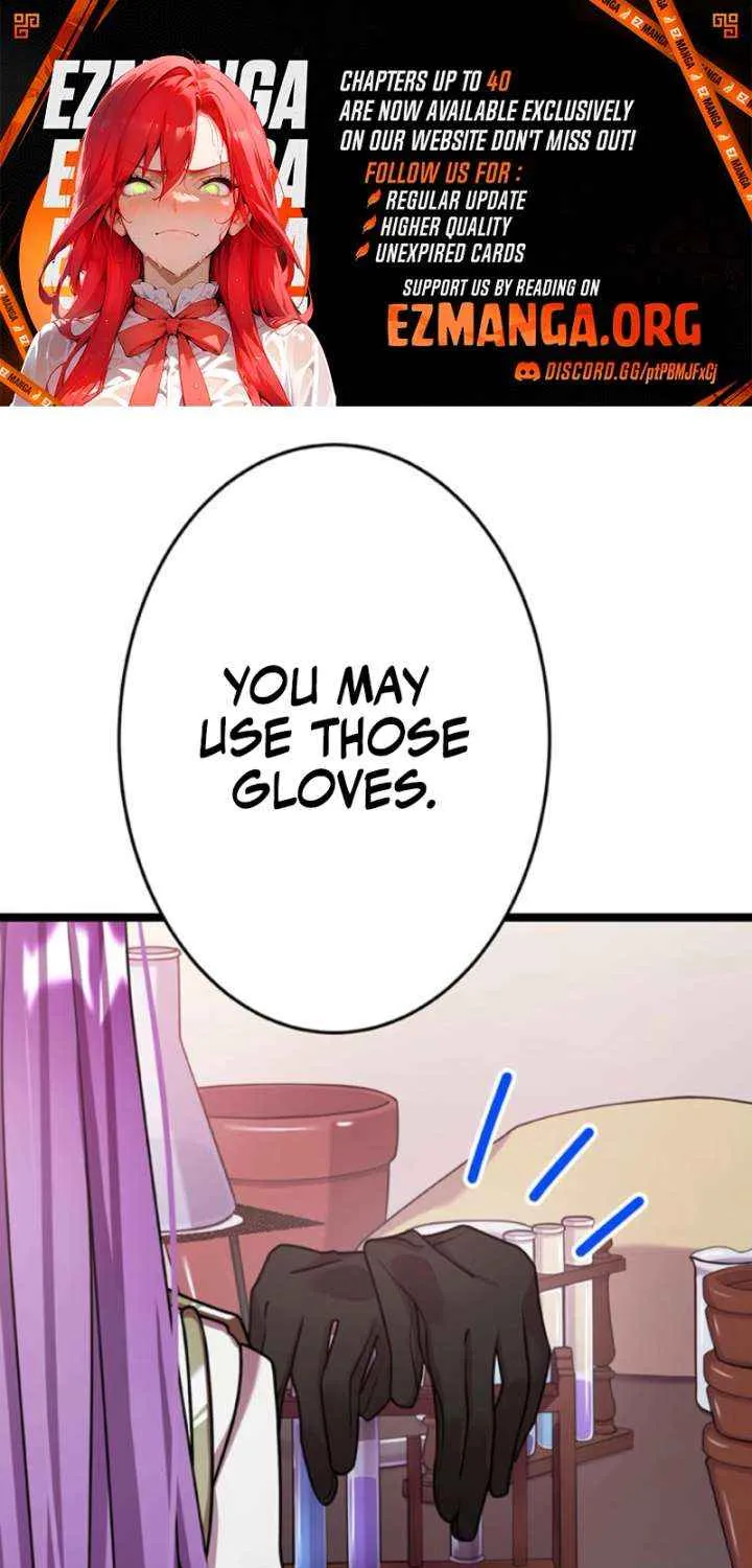 I'm Done Being My Big Sister’s Sidekick Chapter 38 page 44 - 