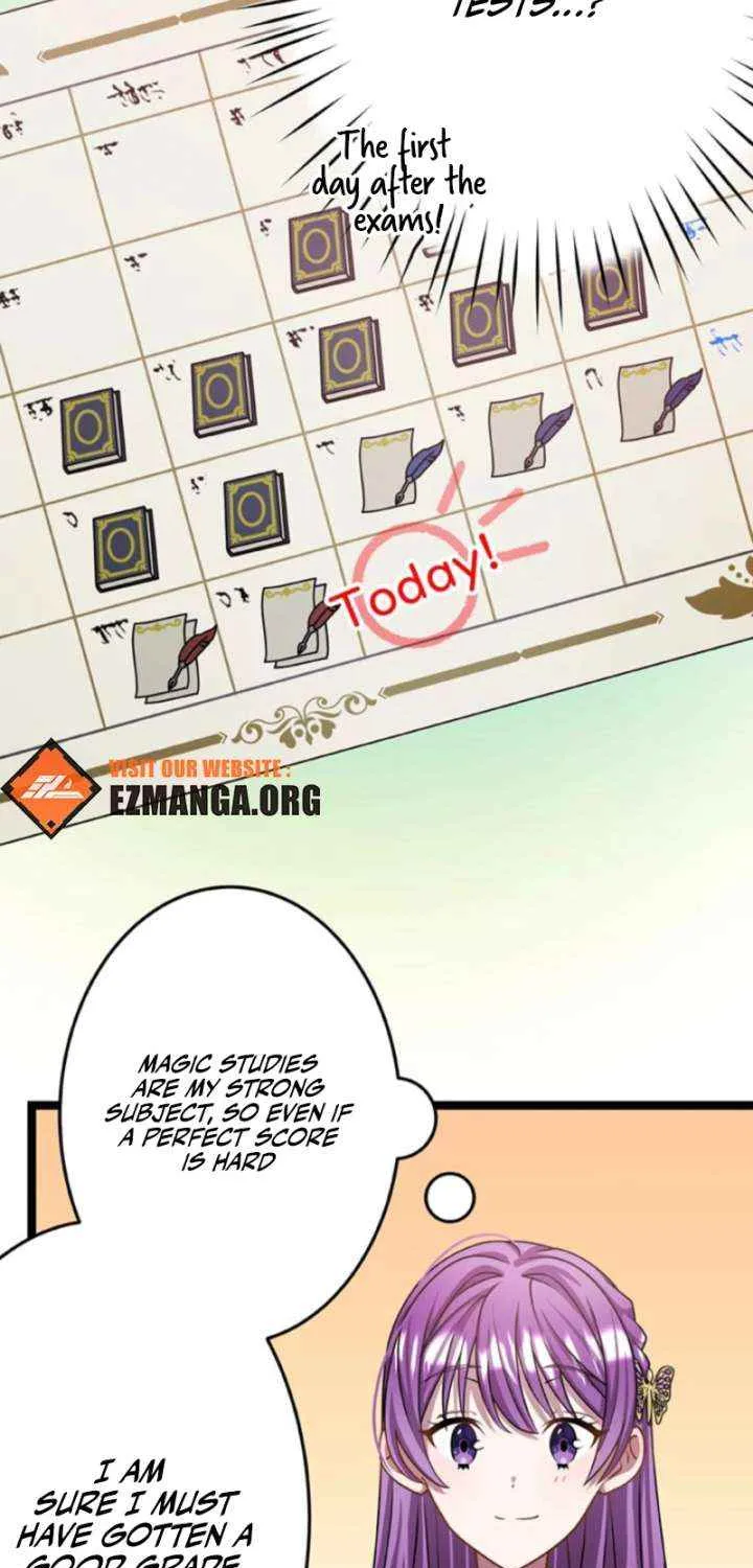 I'm Done Being My Big Sister’s Sidekick Chapter 39 page 15 - 