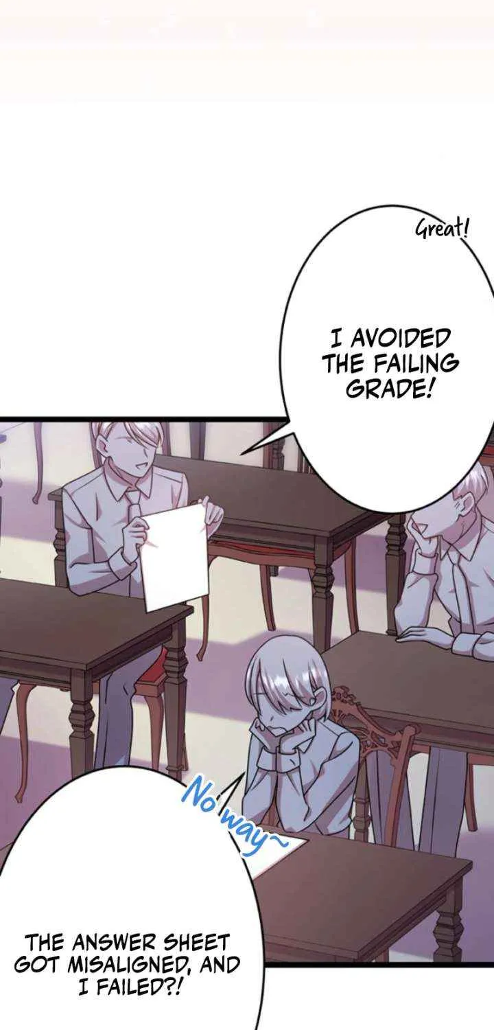 I'm Done Being My Big Sister’s Sidekick Chapter 39 page 21 - 