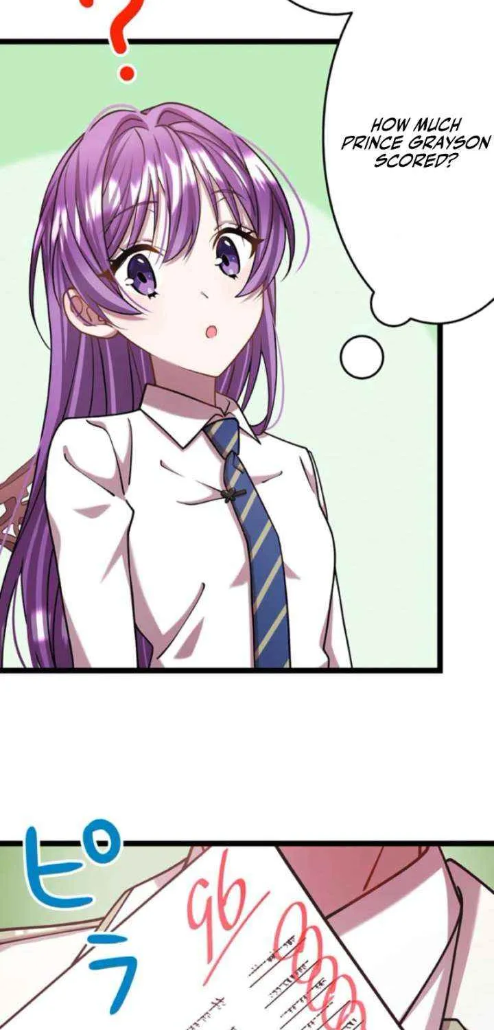 I'm Done Being My Big Sister’s Sidekick Chapter 39 page 24 - 
