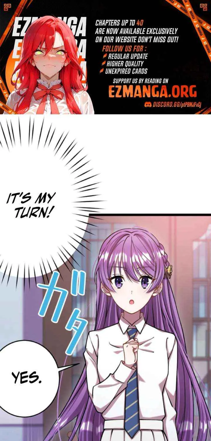 I'm Done Being My Big Sister’s Sidekick Chapter 39 page 35 - 