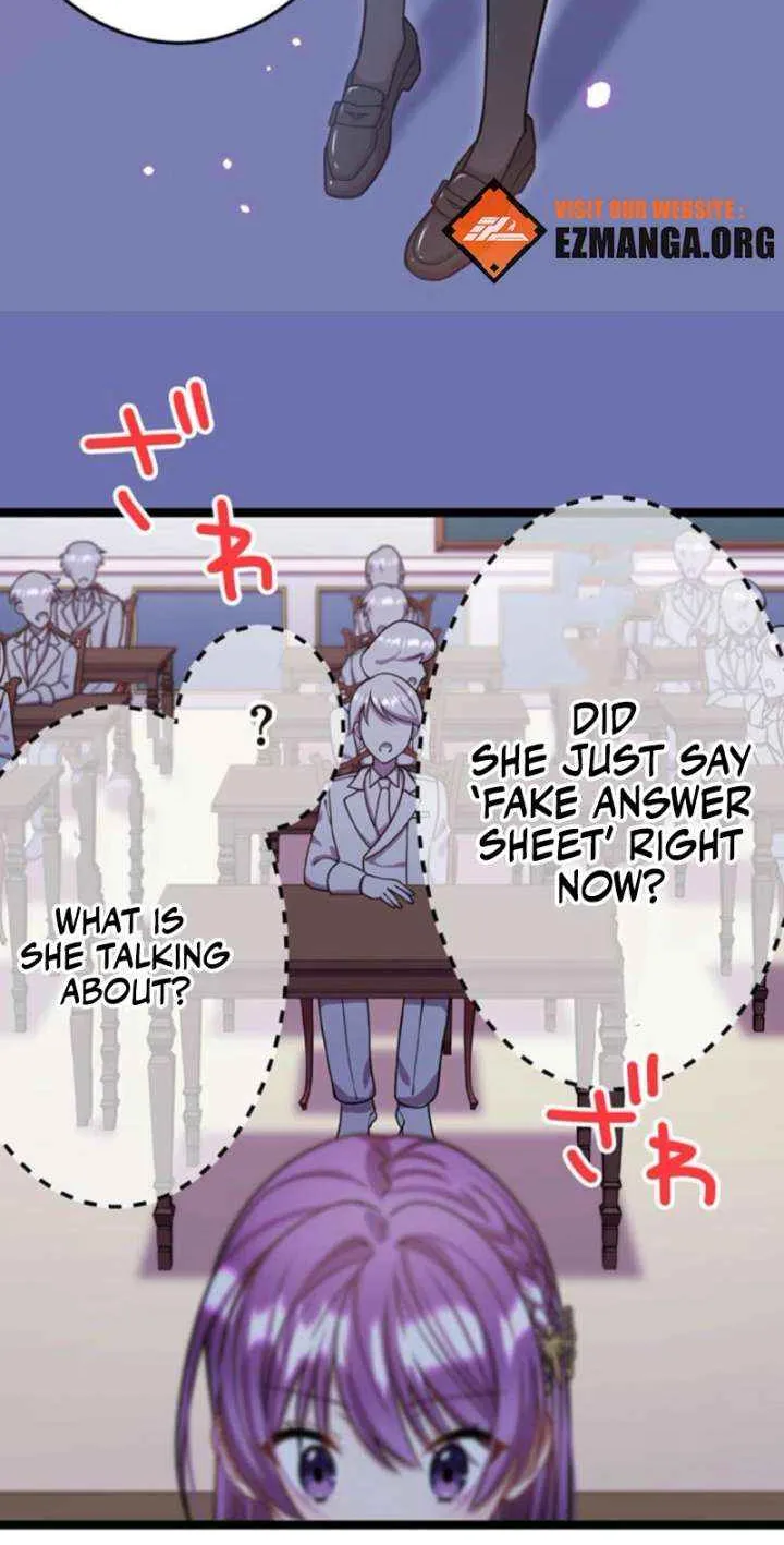 I'm Done Being My Big Sister’s Sidekick Chapter 39 page 51 - 