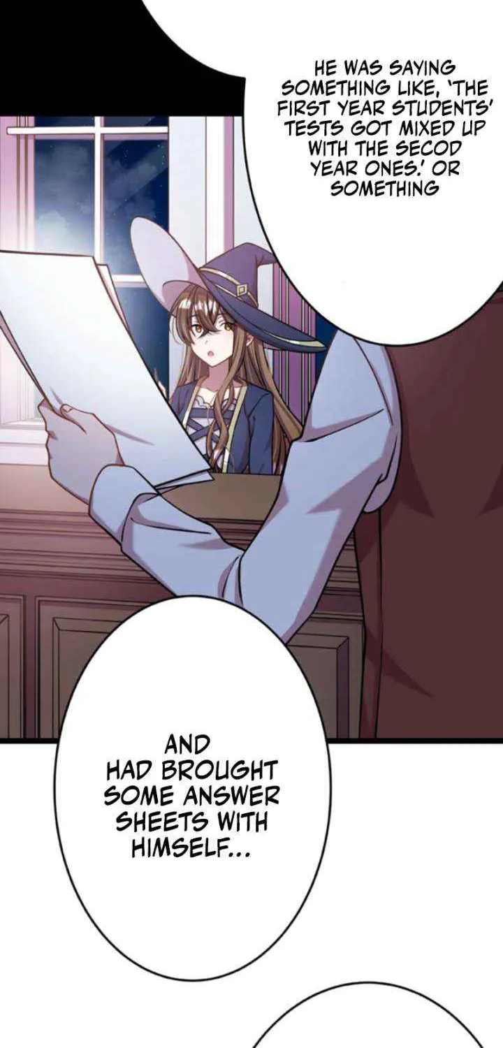 I'm Done Being My Big Sister’s Sidekick Chapter 39 page 61 - 