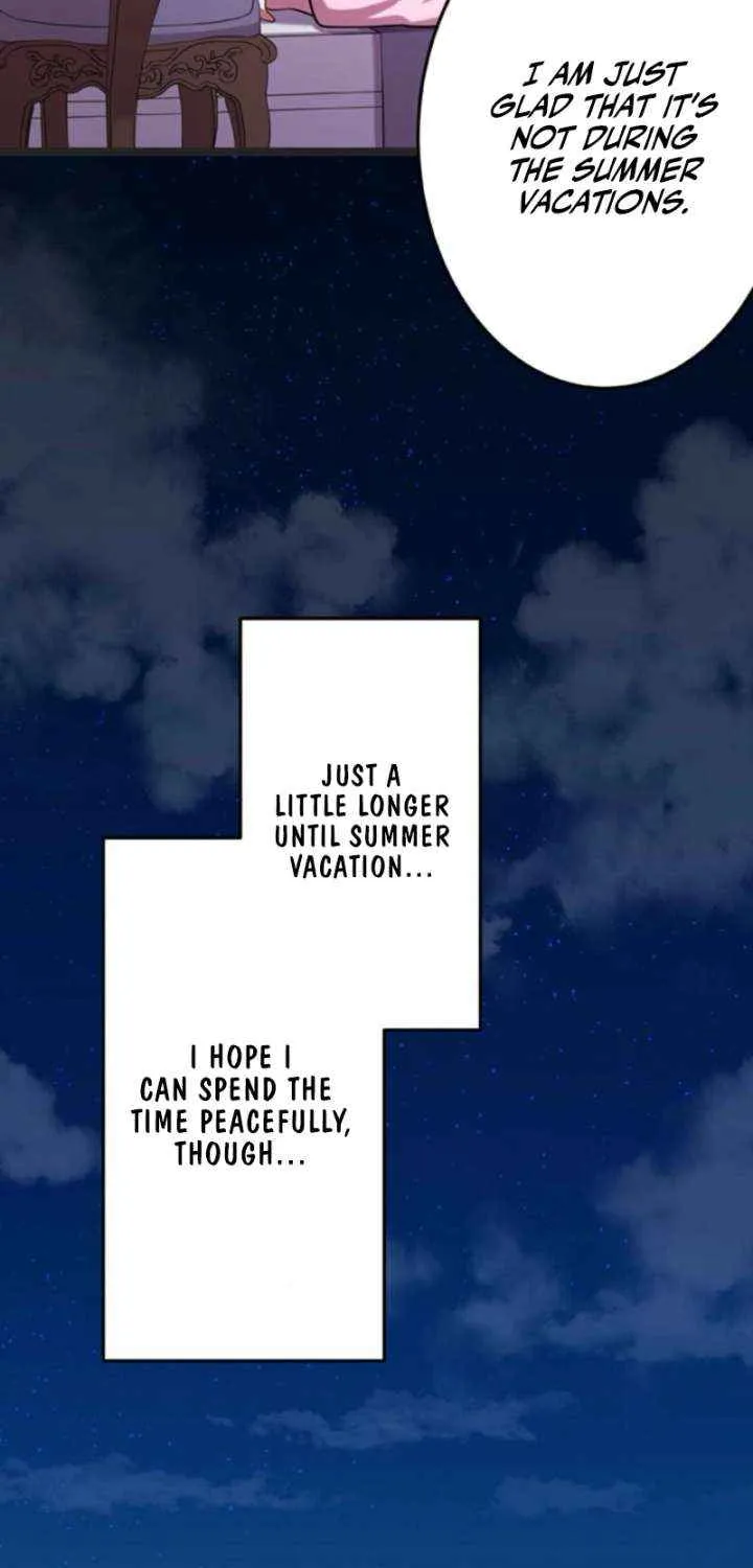 I'm Done Being My Big Sister’s Sidekick Chapter 39 page 8 - 