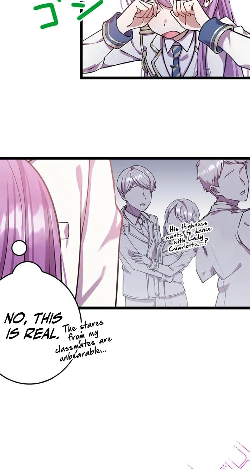 I'm Done Being My Big Sister’s Sidekick Chapter 4 page 30 - 