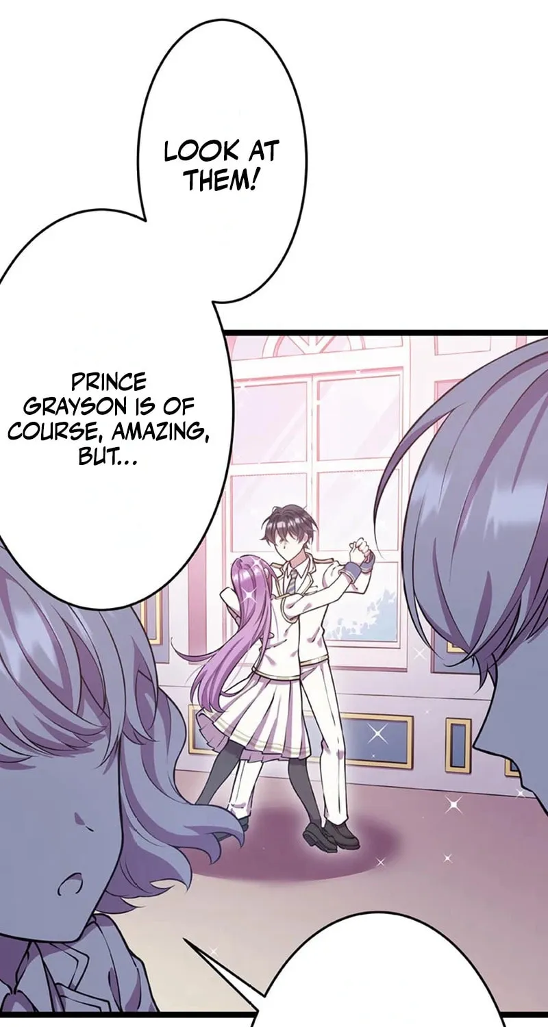 I'm Done Being My Big Sister’s Sidekick Chapter 4 page 42 - 