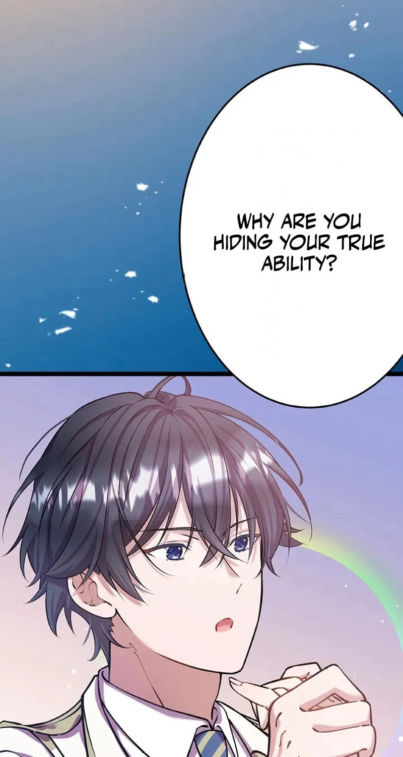 I'm Done Being My Big Sister’s Sidekick Chapter 4 page 47 - 