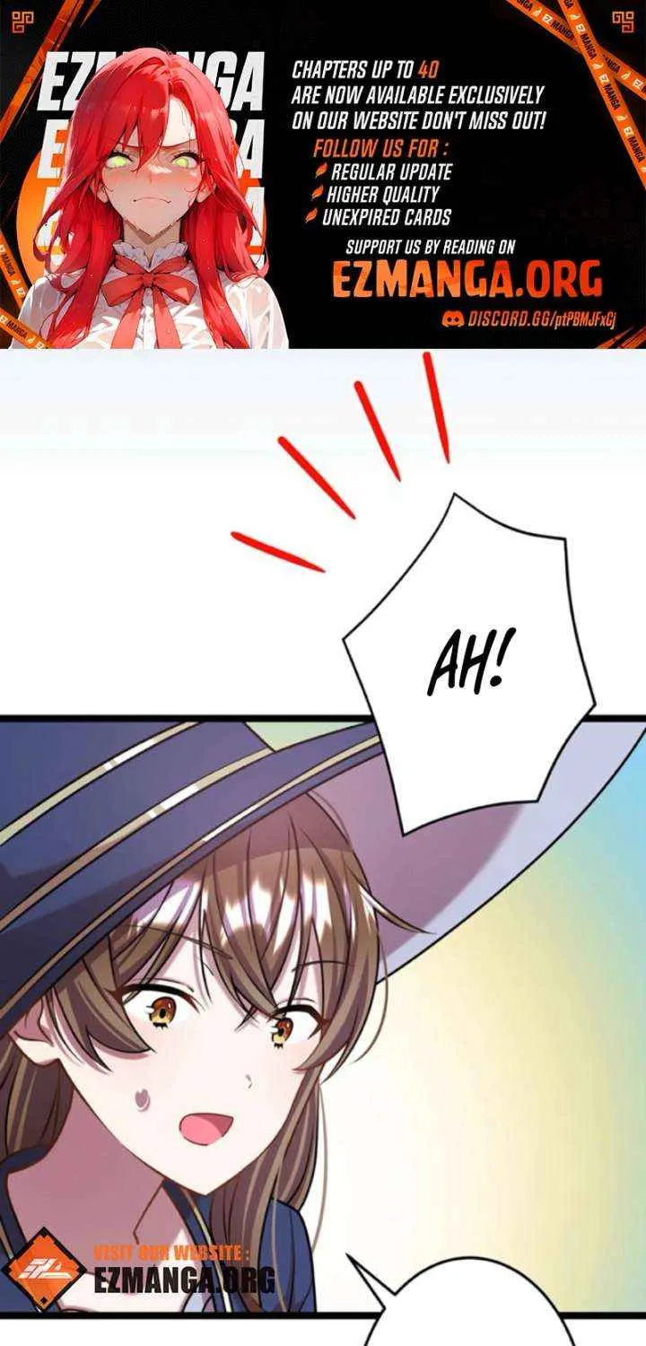 I'm Done Being My Big Sister’s Sidekick Chapter 40 page 34 - 