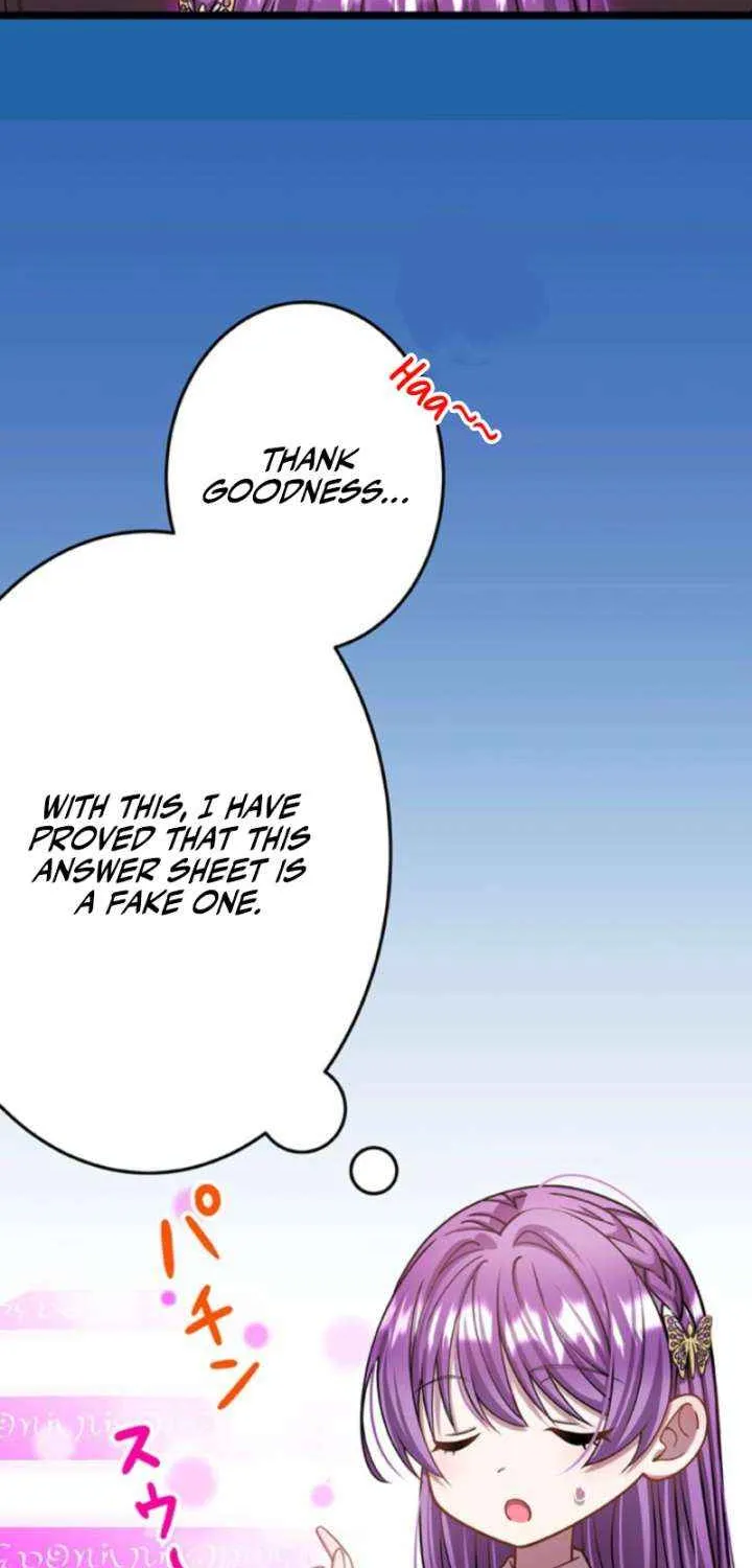 I'm Done Being My Big Sister’s Sidekick Chapter 40 page 37 - 