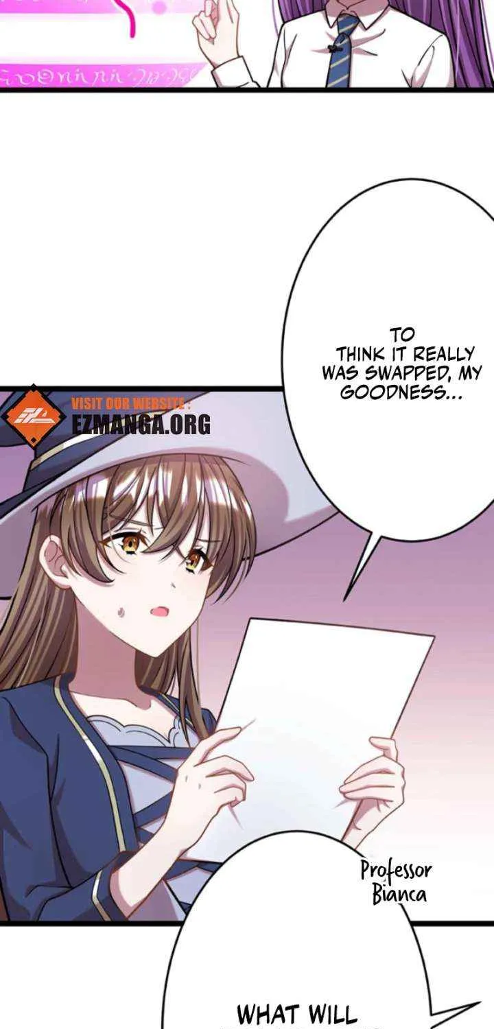 I'm Done Being My Big Sister’s Sidekick Chapter 40 page 38 - 