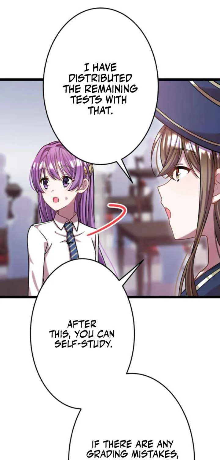 I'm Done Being My Big Sister’s Sidekick Chapter 40 page 43 - 
