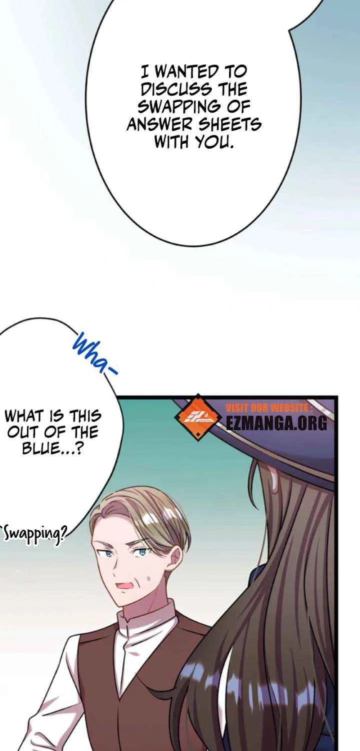 I'm Done Being My Big Sister’s Sidekick Chapter 40 page 49 - 
