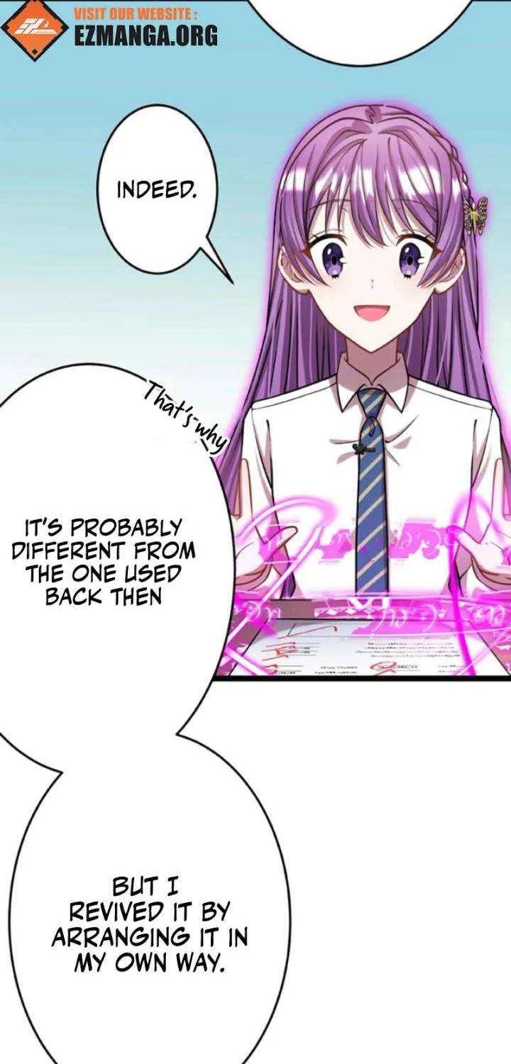 I'm Done Being My Big Sister’s Sidekick Chapter 40 page 6 - 
