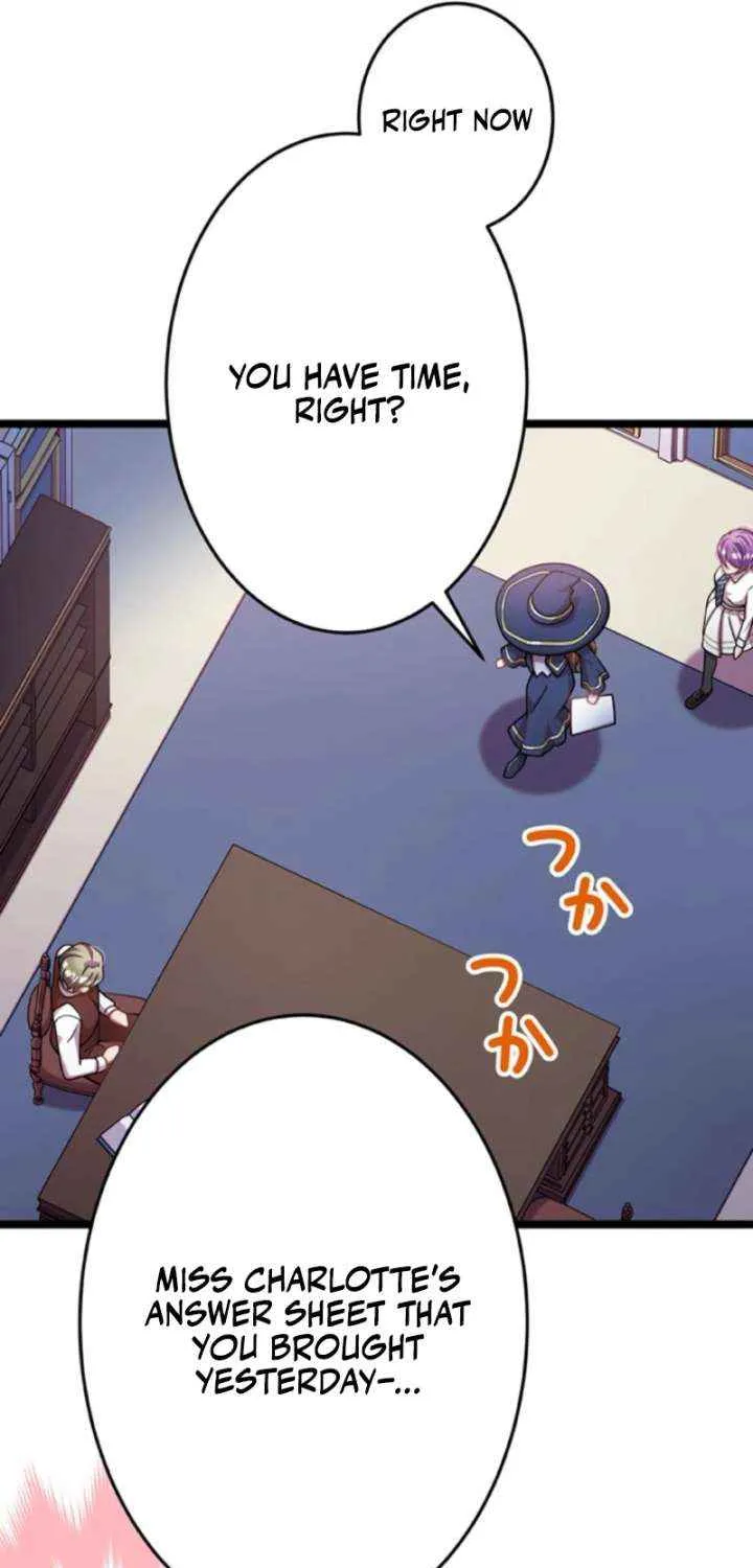 I'm Done Being My Big Sister’s Sidekick Chapter 40 page 51 - 