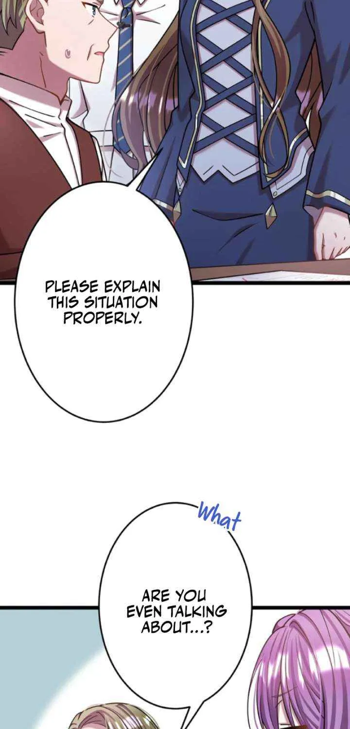 I'm Done Being My Big Sister’s Sidekick Chapter 40 page 53 - 
